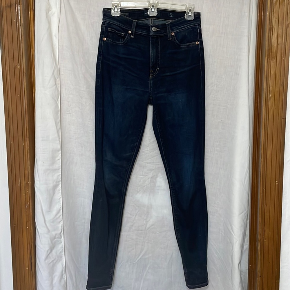 Lucky Brand Bridgette Skinny